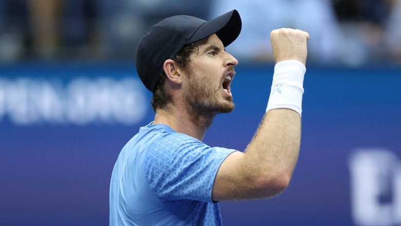 Murray thắng trận thứ 2 tại Moselle Open, đợi Hurkacz ở tứ kết - Ảnh 1