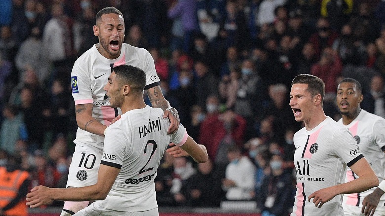 Video highlight Metz vs PSG: Không Messi đã có Hakimi - Ảnh 2