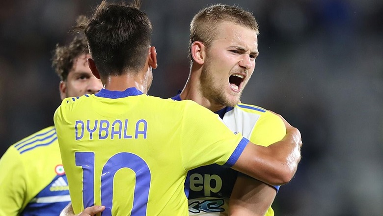 Video highlight Spezia vs Juventus: Chiến thắng đầu tiên thời 'hậu Ronaldo' - Ảnh 1