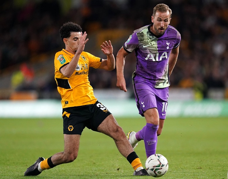 Video highlight Wolves vs Tottenham: Đấu súng cân não - Ảnh 2