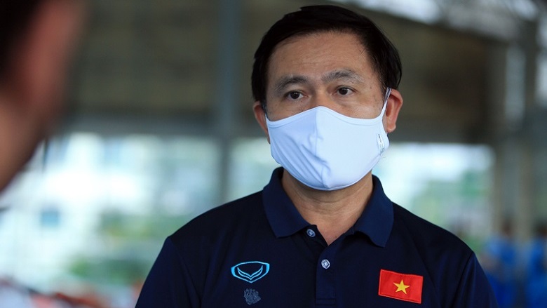 Bầu Tú: 'Futsal Việt Nam đặt mục tiêu dự World Cup 2024' - Ảnh 1