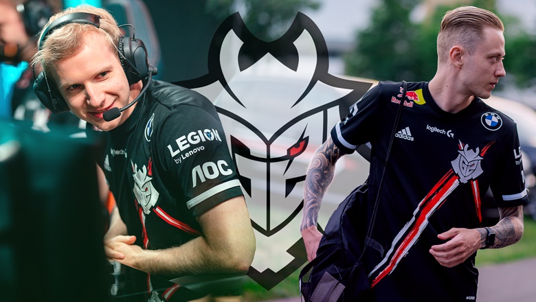 G2 Esports: Khi đế chế LEC vẫn chưa sụp đổ hoàn toàn - Ảnh 1