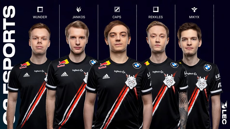 G2 Esports: Khi đế chế LEC vẫn chưa sụp đổ hoàn toàn - Ảnh 2