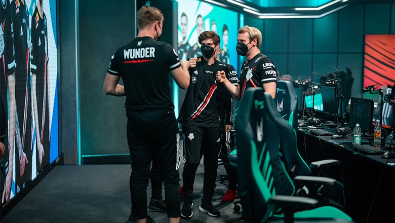 G2 Esports: Khi đế chế LEC vẫn chưa sụp đổ hoàn toàn - Ảnh 3