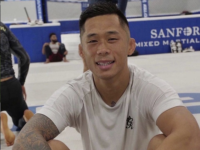 Martin Nguyễn, võ sĩ Australia gốc Việt là ai? Tiểu sử Martin Nguyễn - Ảnh 4