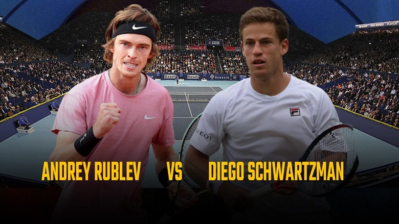 Nhận định tennis Rublev vs Schwartzman - Ngày 1 Laver Cup, 6h00 hôm nay 25/9 - Ảnh 2