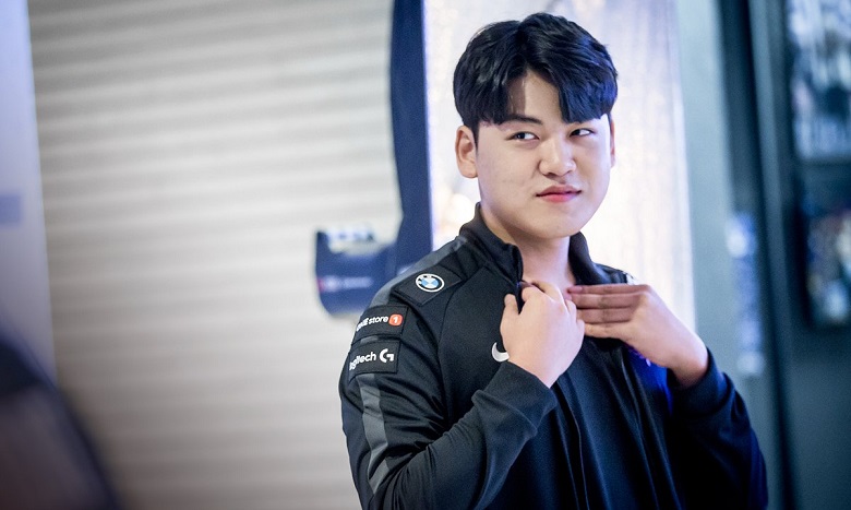 Teddy: 'Perkz gọi