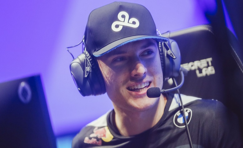 Teddy: 'Perkz gọi