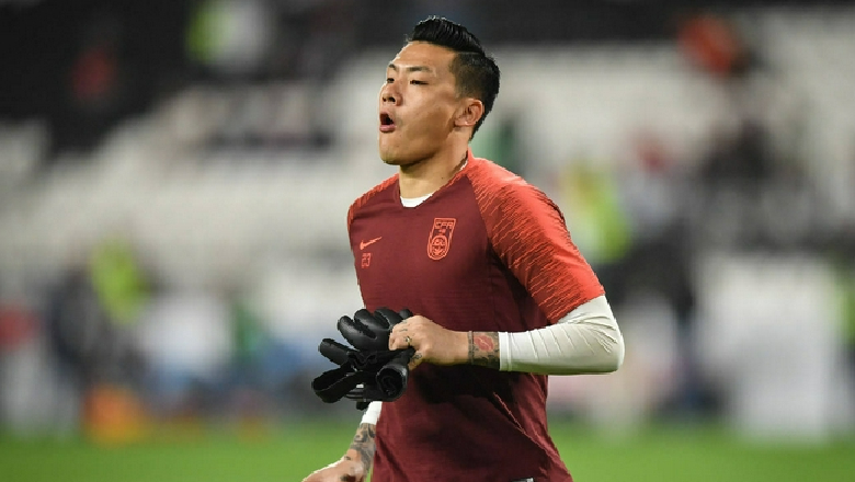 Thủ môn ĐT Trung Quốc: Trận gặp Việt Nam chẳng khác nào chung kết World Cup - Ảnh 2