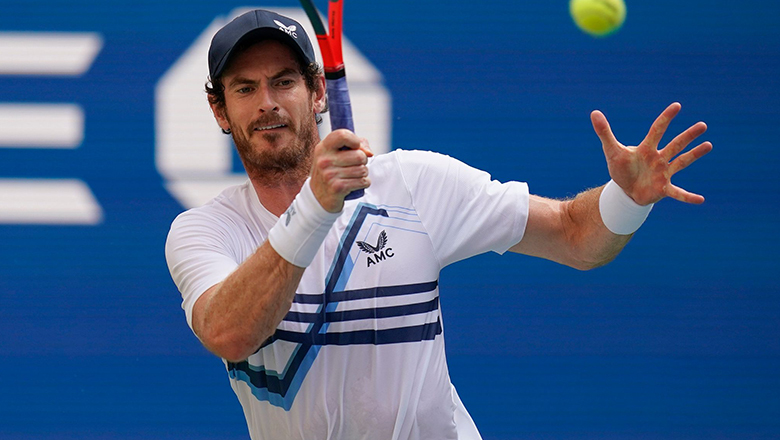 Trực tiếp tennis Hurkacz vs Murray - Vòng 2 Moselle Open, 20h30 hôm nay 24/9 - Ảnh 1