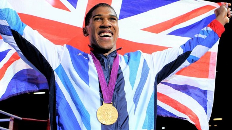 Anthony Joshua là ai? Tiểu sử Anthony Joshua - Ảnh 2