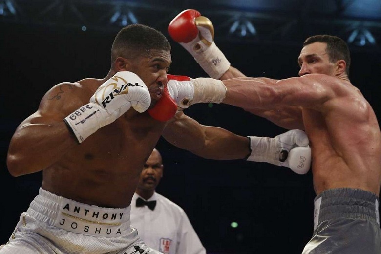 Anthony Joshua là ai? Tiểu sử Anthony Joshua - Ảnh 3