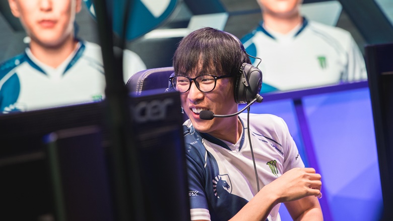 Doublelift: 'Chỉ những kẻ tâm thần mới thích đi đường trên' - Ảnh 1