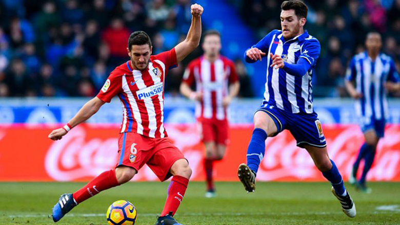 Link xem trực tiếp bóng đá Alaves vs Atletico Madrid, 19h00 ngày 25/9 - Ảnh 1