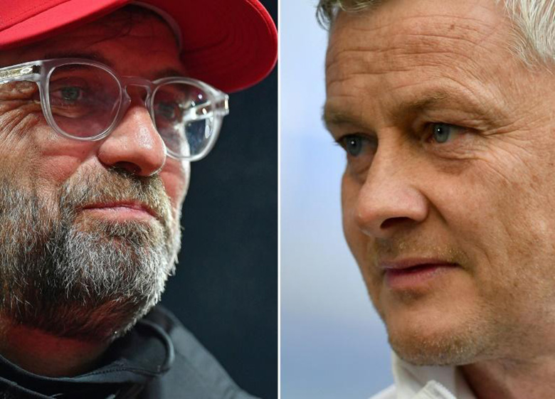 MU ít được hưởng penalty, Solsa đổ lỗi cho Jurgen Klopp - Ảnh 1