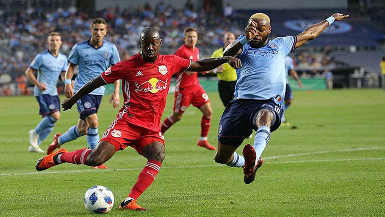 Nhận định, dự đoán New York City vs New York RB, 7h00 ngày 26/9: Chủ nhà là “chân ái” - Ảnh 1
