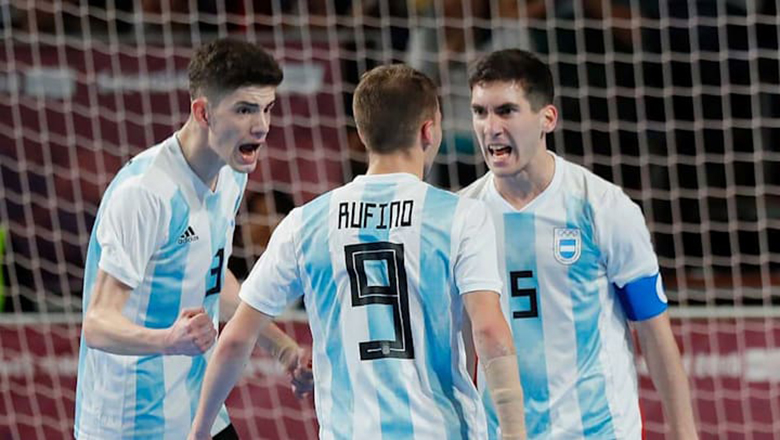 Nhận định, dự đoán Nga vs Argentina, 0h00 ngày 27/9: Tiếp tục ôm hận - Ảnh 2