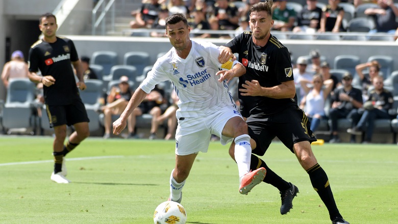 Nhận định, dự đoán San Jose vs Los Angeles, 09h00 ngày 26/9: Nỗi buồn sân khách - Ảnh 2