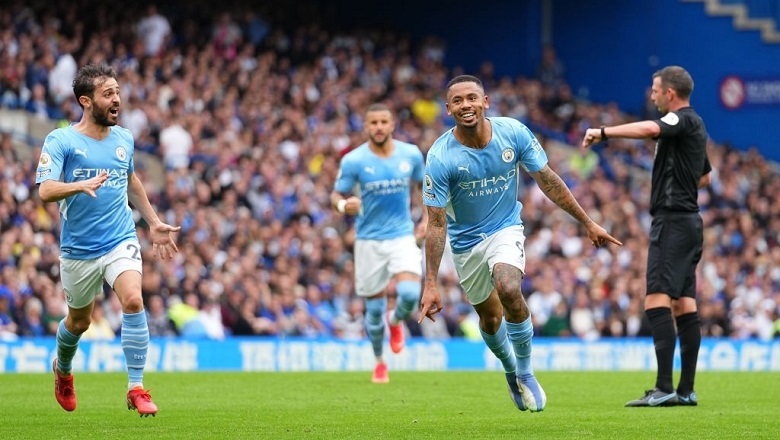 Pep Guardiola lần đầu thắng Chelsea của Tuchel - Ảnh 2