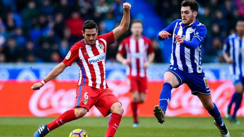 Thành tích, lịch sử đối đầu Alaves vs Atletico Madrid, 19h00 ngày 25/9 - Ảnh 1