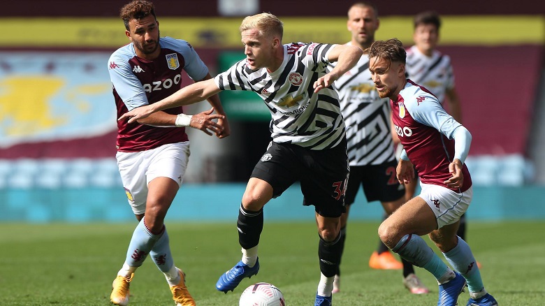 Xem trận MU vs Aston Villa trực tiếp trên kênh nào, ở đâu? - Ảnh 1