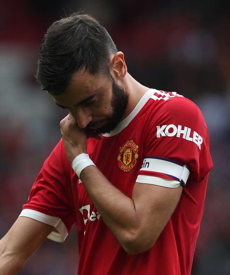 Bruno Fernandes viết tâm thư xin lỗi CĐV sau khi sút hỏng penalty - Ảnh 2