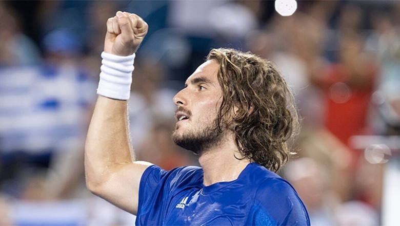 Kết quả tennis hôm nay 26/9: Laver Cup ngày 2 - Đội châu u toàn thắng - Ảnh 1