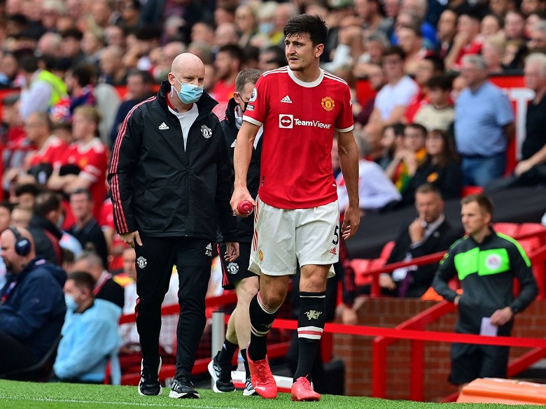 MU có nguy cơ lớn mất Shaw và Maguire ở trận gặp Villarreal - Ảnh 2