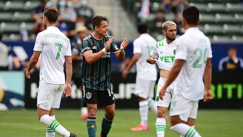 Nhận định, dự đoán Austin vs LA Galaxy, 08h30 ngày 27/9: Thất vọng hàng thủ - Ảnh 1