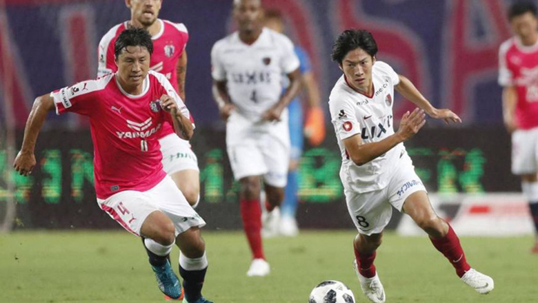 Nhận định, dự đoán Cerezo Osaka vs Kashima Antlers, 13h00 ngày 26/9: Buồn ngủ gặp chiếu manh - Ảnh 1