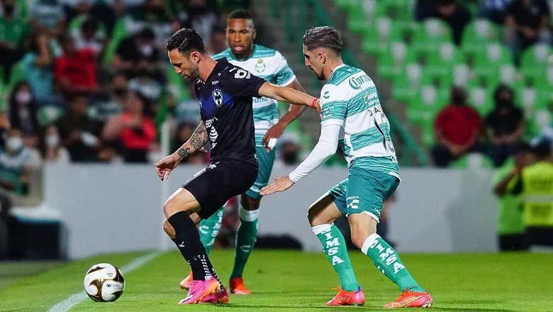 Nhận định, dự đoán Santos Laguna vs Monterrey, 07h06 ngày 27/9: Đối thủ khó nhằn - Ảnh 2