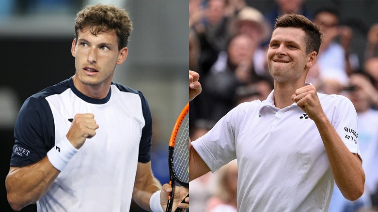 Nhận định tennis Hurkacz vs Carreno Busta - Chung kết Moselle Open, 20h30 hôm nay 26/9 - Ảnh 2