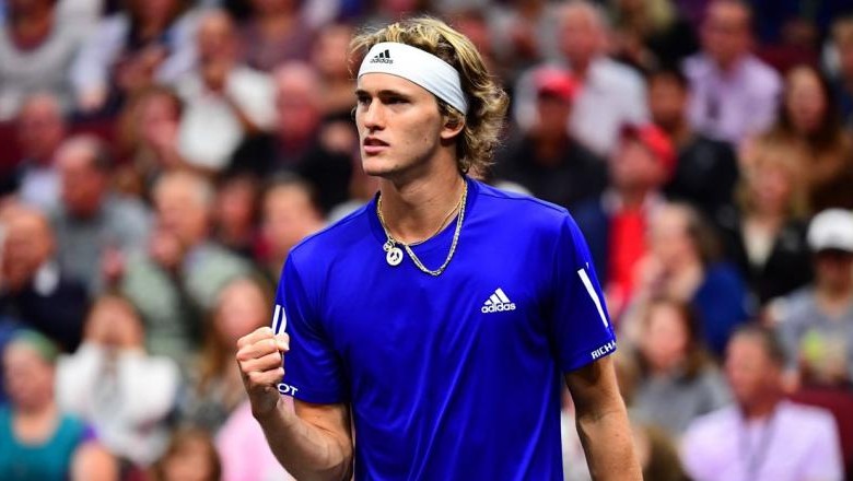 Nhận định tennis Zverev vs Aliassime - Laver Cup ngày 3, 00h30 hôm nay 27/9 - Ảnh 1