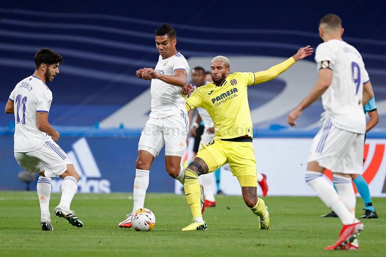 Perez gặp tai nạn xe hơi sau trận Real Madrid hòa Villarreal - Ảnh 2
