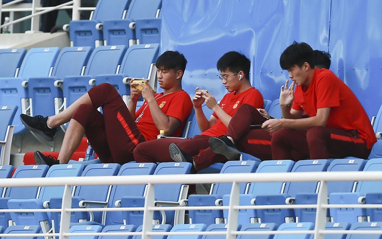 Sao Trung Quốc từng bị treo giò 6 tháng vì chê đội nhà sau trận thua U22 Việt Nam - Ảnh 2