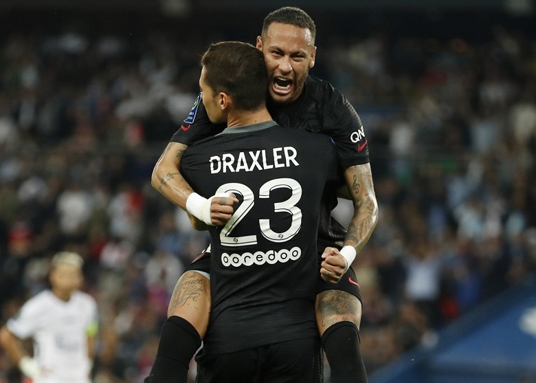 Video highlights PSG vs Montpellier: Chiến thắng thứ 8 - Ảnh 2