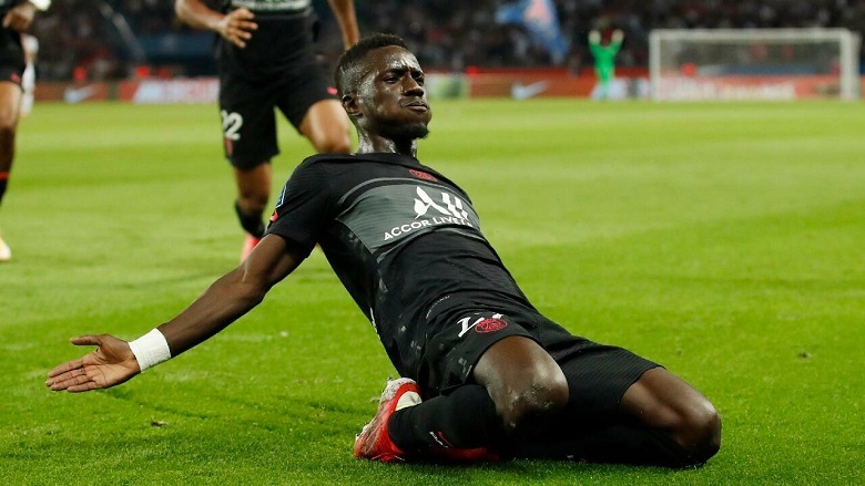 Video highlights PSG vs Montpellier: Chiến thắng thứ 8 - Ảnh 3