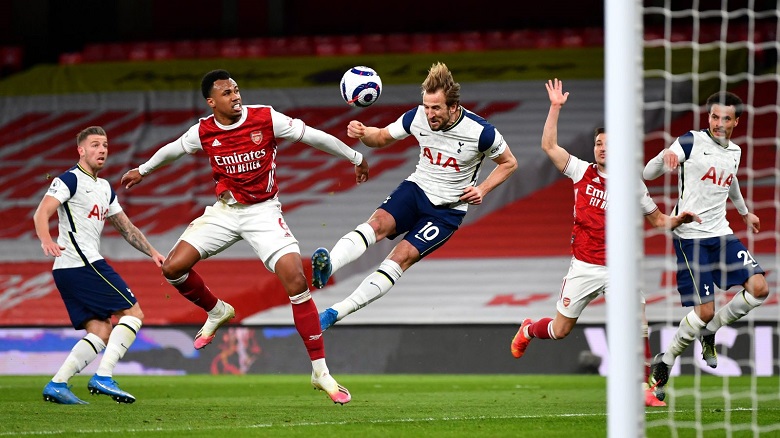 Xem trận Arsenal vs Tottenham trực tiếp trên kênh nào, ở đâu? - Ảnh 1