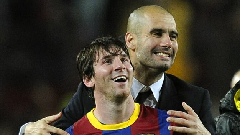 Pep xác định chịu trận trước tam tấu Messi, Neymar, Mbappe ở cúp C1 châu u - Ảnh 1