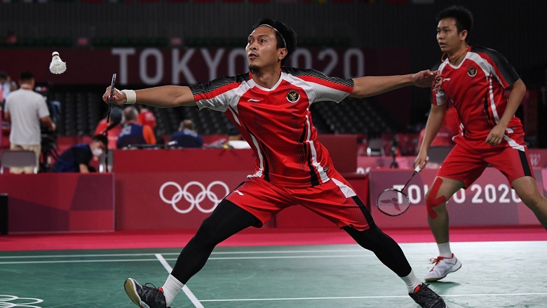 Xem trực tiếp cầu lông Indonesia vs Canada trên kênh nào, ở đâu? - Ảnh 1