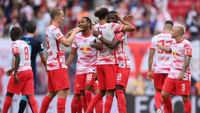 Nhận định, dự đoán RB Leipzig vs Club Brugge, 2h00 ngày 29/9: Khó có bất ngờ - Ảnh 1
