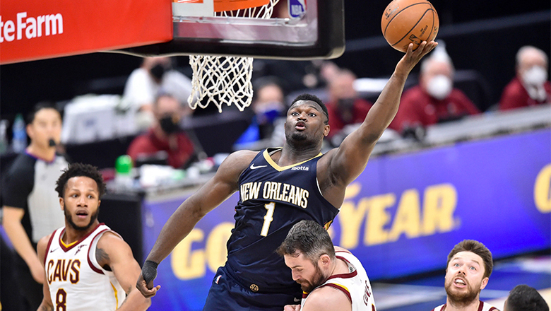 Zion Williamson bình phục chấn thương nhanh, sẵn sàng cho mùa giải mới - Ảnh 1