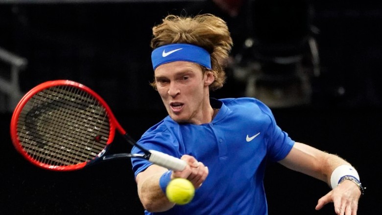 Kết quả tennis hôm nay 30/9: Rublev vào vòng 3 San Diego Open - Ảnh 1