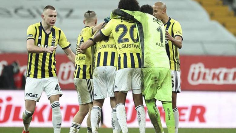 Link xem trực tiếp bóng đá Fenerbahce vs Olympiakos, 23h45 ngày 30/9 - Ảnh 1