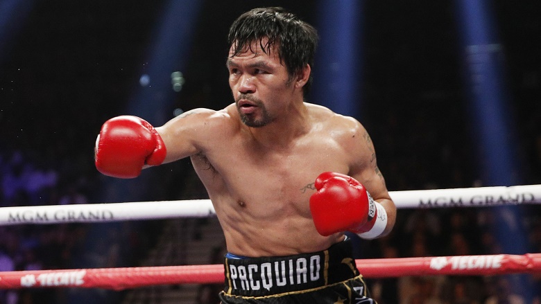 Manny Pacquiao: Những điều bạn chưa biết về cái tên huyền thoại của làng Quyền Anh - Ảnh 1