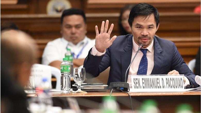 Manny Pacquiao: Những điều bạn chưa biết về cái tên huyền thoại của làng Quyền Anh - Ảnh 4