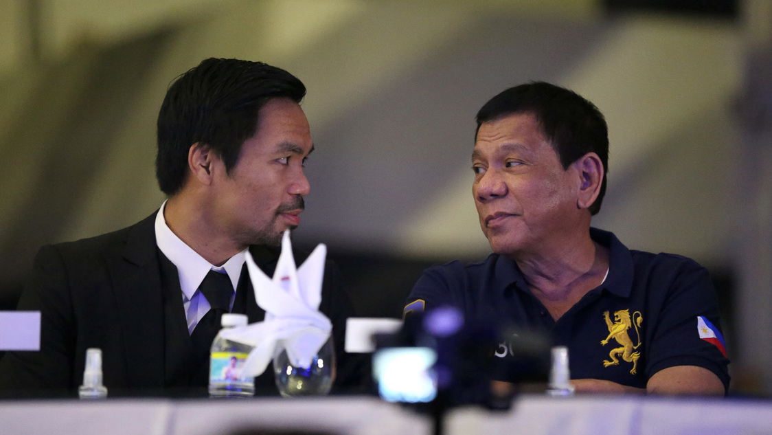 Manny Pacquiao: Những điều bạn chưa biết về cái tên huyền thoại của làng Quyền Anh - Ảnh 5