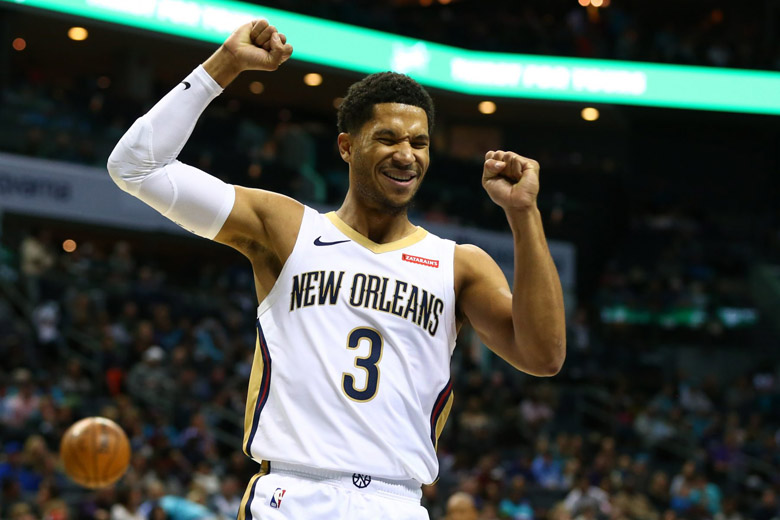 New Orleans Pelicans lên giáo án tập siêu dị - Ảnh 1