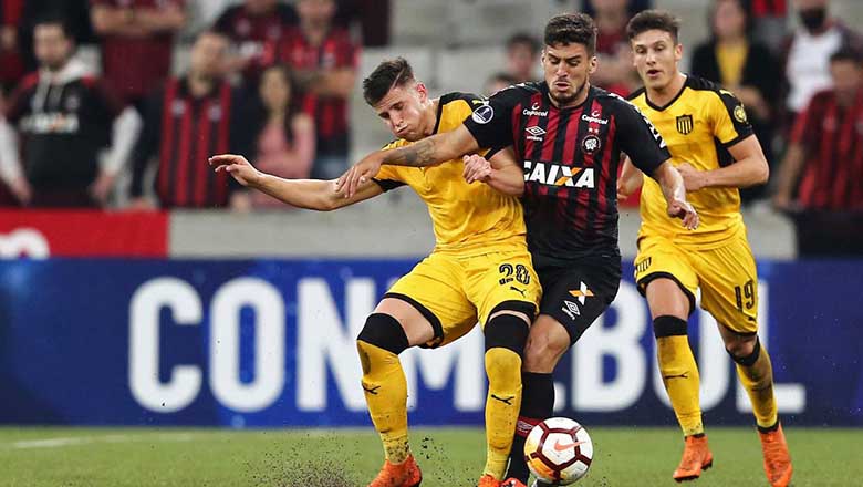 Nhận định, dự đoán Atletico Paranaense vs Penarol, 7h30 ngày 1/10: Đi dễ khó về - Ảnh 1