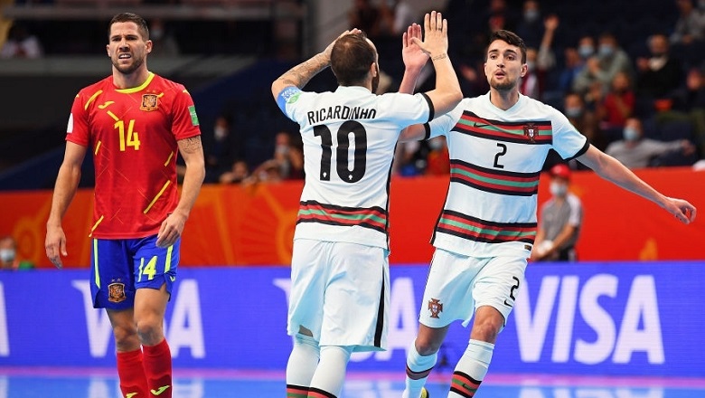 Nhận định, dự đoán Futsal Bồ Đào Nha vs Kazakhstan, 00h00 ngày 1/10: Tưởng dễ mà khó - Ảnh 2